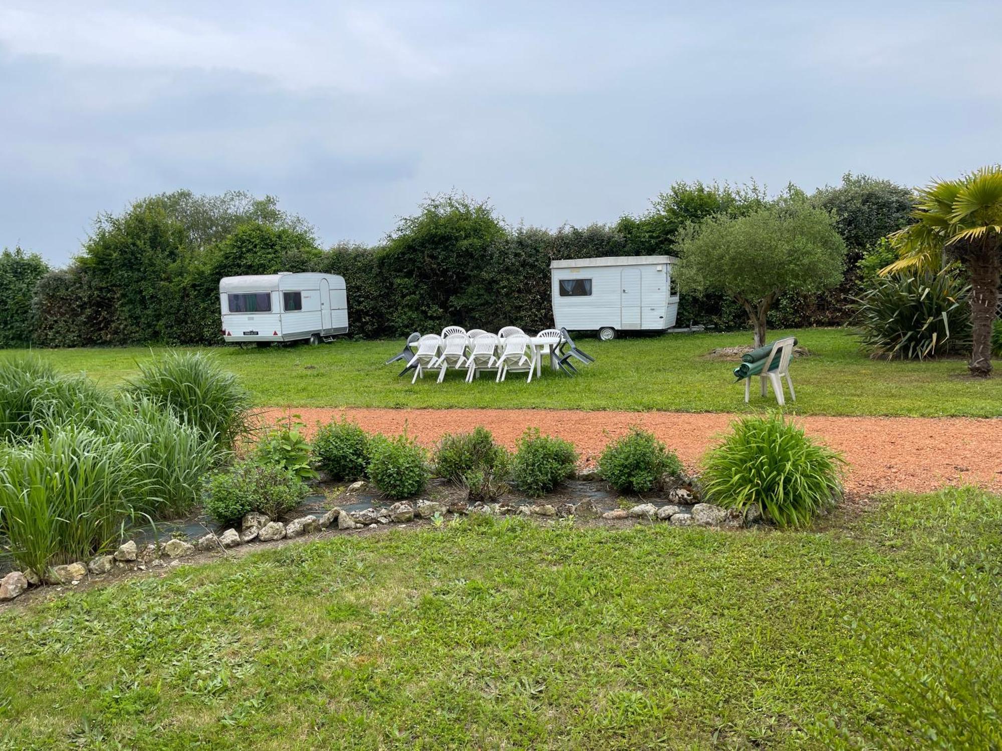 Au Repos Du Lezard, La Familiale Séjour chez l'habitant *